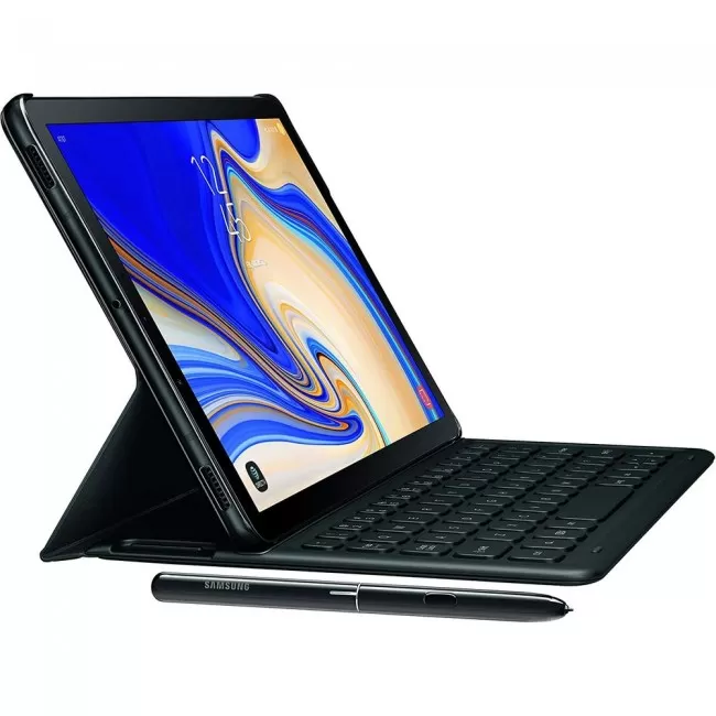 Samsung Book Cover Keyboard For Samsung Galaxy Tab S4 Samsung Book Cover Keyboard For Samsung Galaxy Tab S4